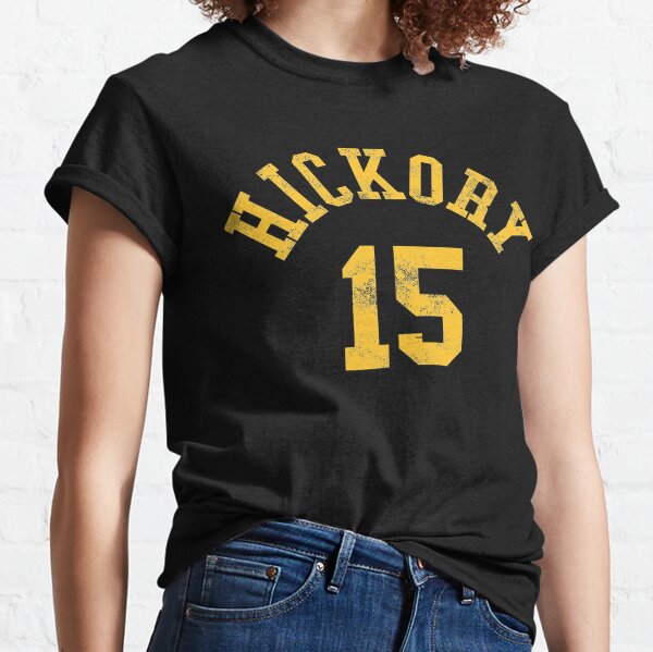 Hoosiers Movie Jimmy Chitwood Jersey Classic T-Shirt oversized t
