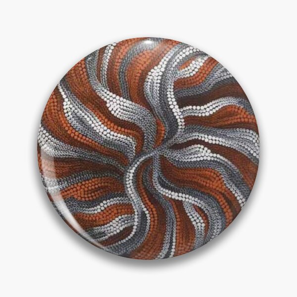 Item preview, Australian aboriginal art designed and sold by Looyoursellf.