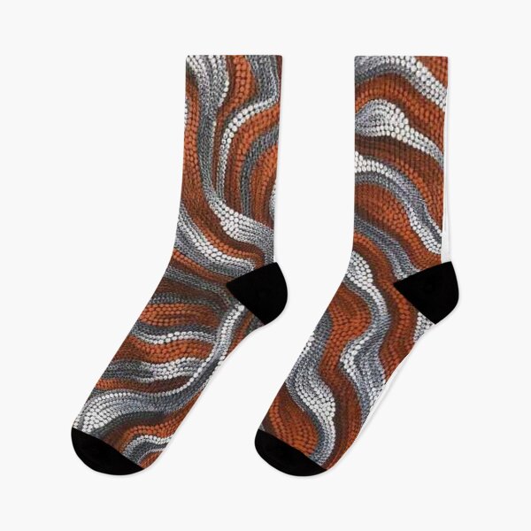 Item preview, Australian aboriginal art designed and sold by Looyoursellf.