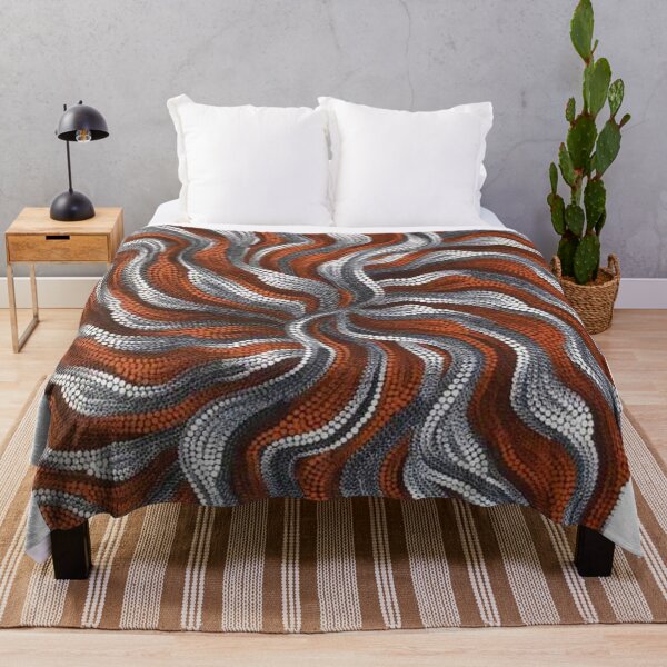 Item preview, Australian aboriginal art designed and sold by Looyoursellf.