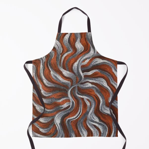 Item preview, Australian aboriginal art designed and sold by Looyoursellf.