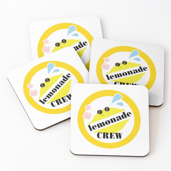 Item preview, Lemonade Crew Digital Art designed and sold by GinaArtHut.