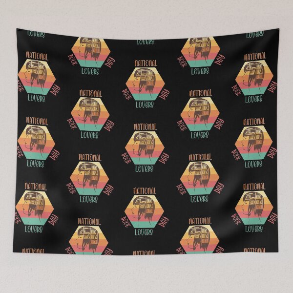 Item preview, National Book Lovers Day designed and sold by Davestre Designs.