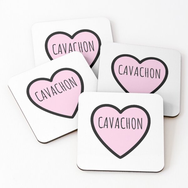 Item preview, Cavachon designed and sold by PinkPerfect.
