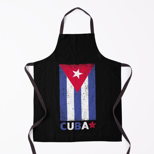 Item preview, Cuba Flag designed and sold by InkyJack.