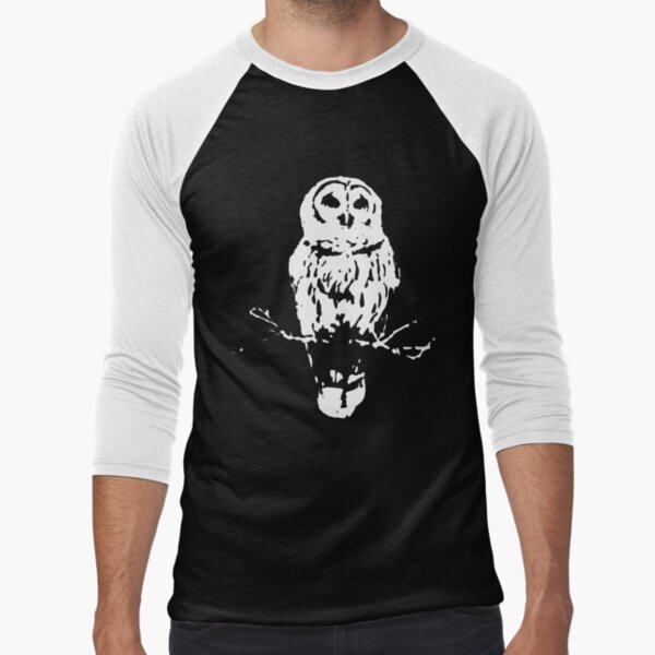 T-shirt baseball manches ¾