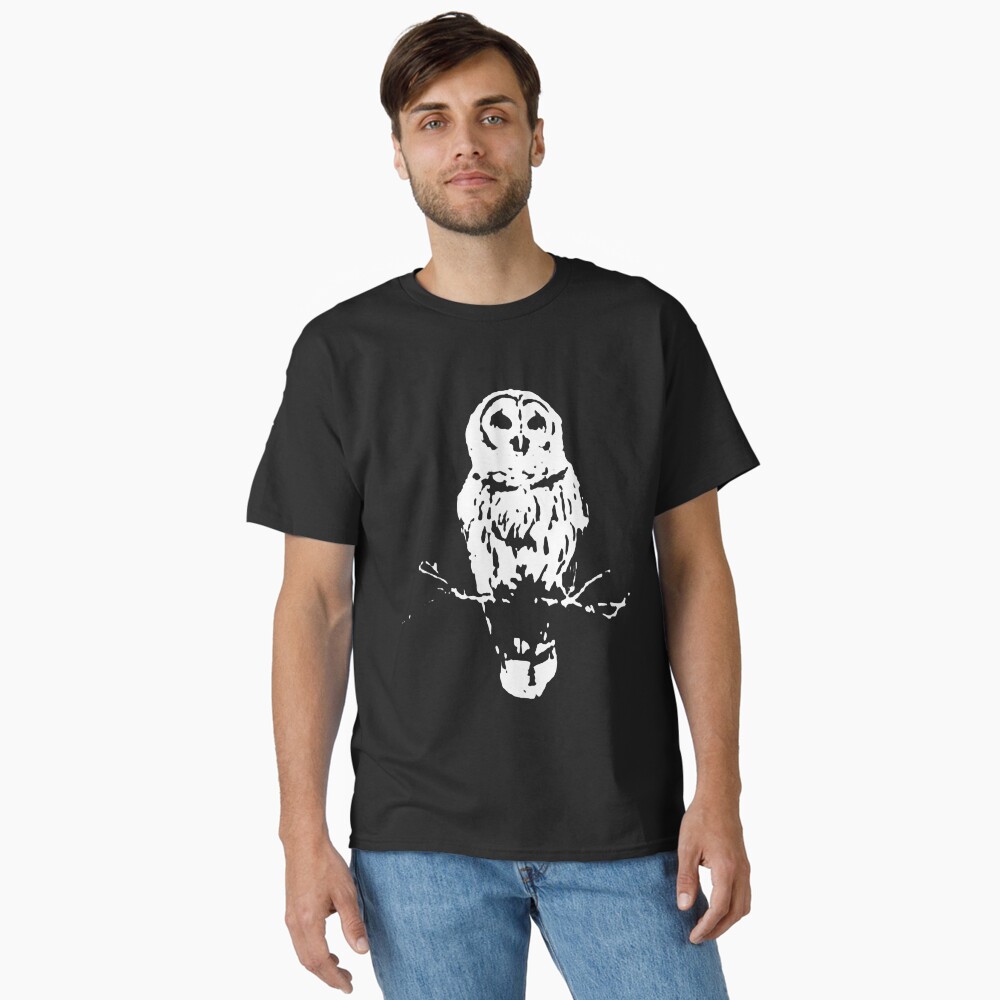 Aperçu de l'œuvre T-shirt classique créée et vendue par AdisonKelP.