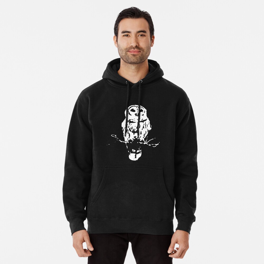 Aperçu de l'œuvre Sweat à capuche épais créée et vendue par AdisonKelP.