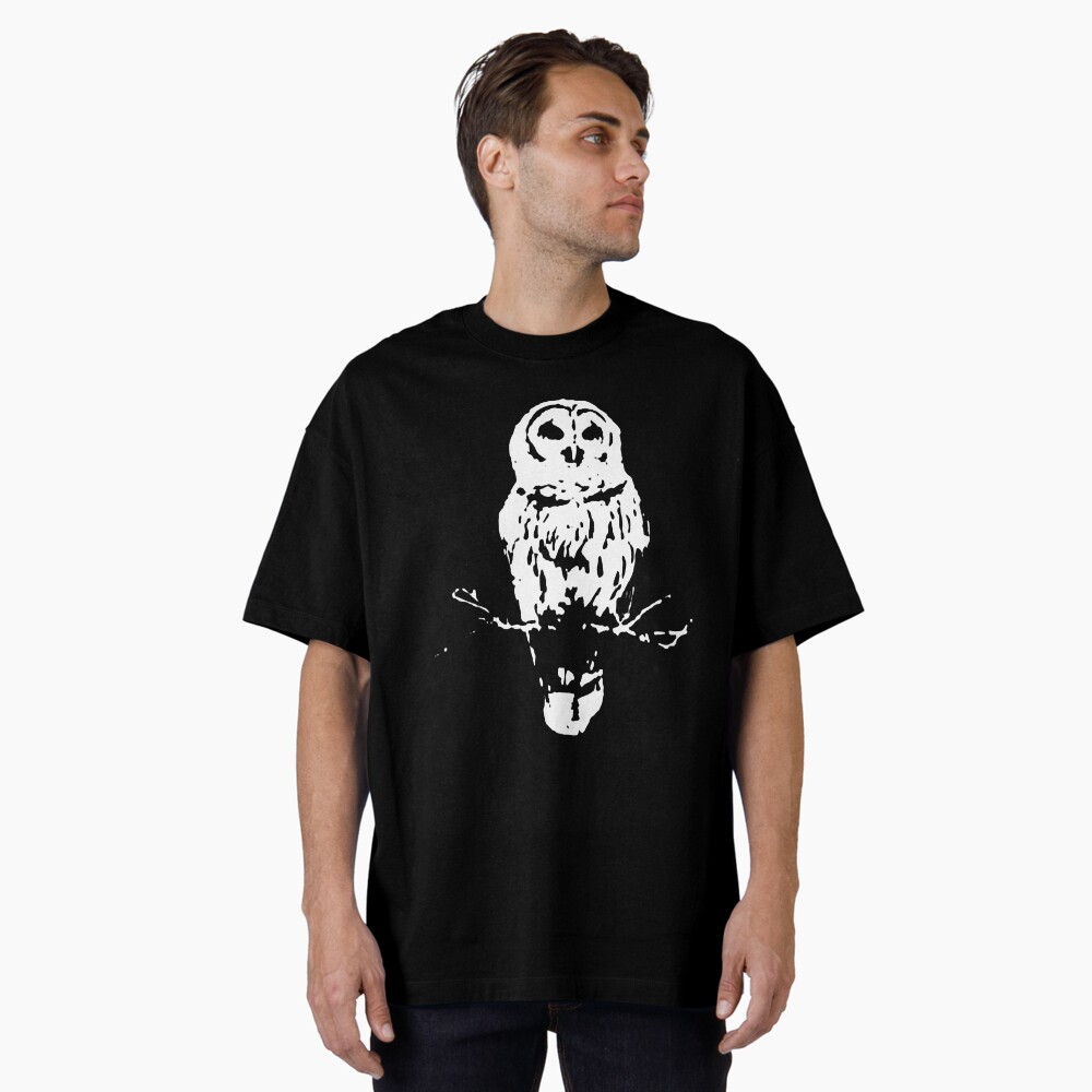 Aperçu de l'œuvre T-shirt oversize créée et vendue par AdisonKelP.
