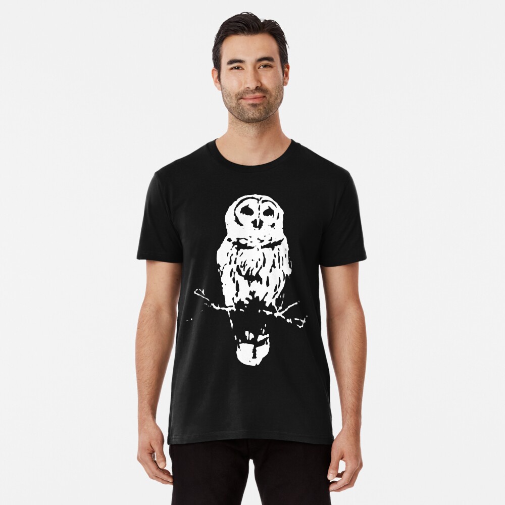 Aperçu de l'œuvre T-shirt premium créée et vendue par AdisonKelP.