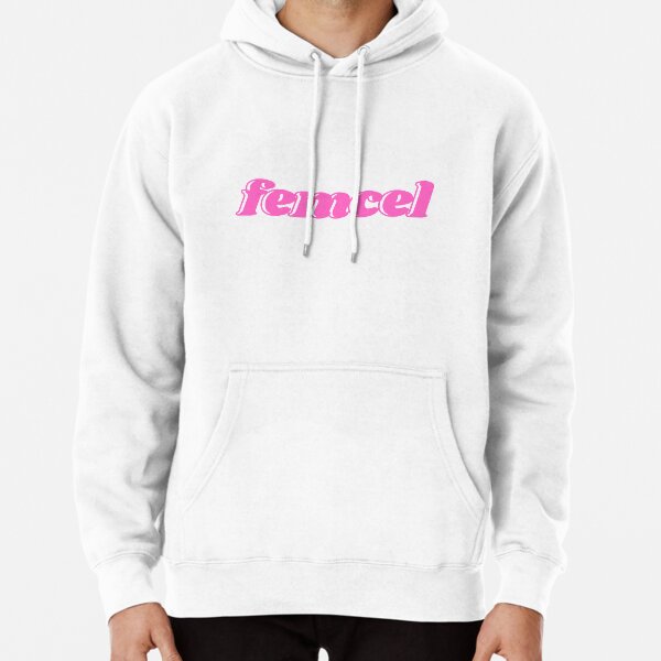 femcel Pullover Hoodie