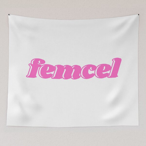 Item preview, femcel designed and sold by daphhne.
