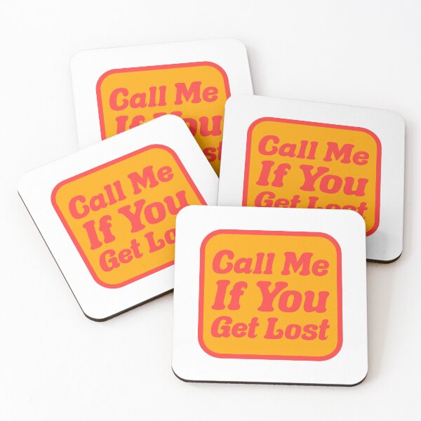 Item preview, Call Me If You Get Lost designed and sold by OkGalerieRB.