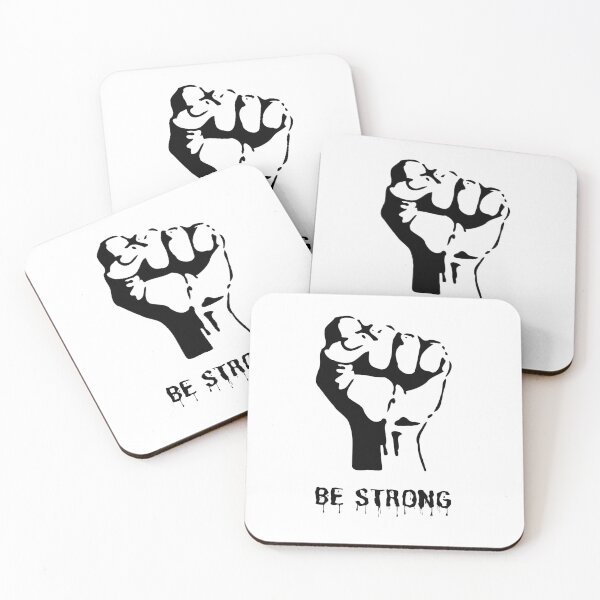 Item preview, Be Strong Collection designed and sold by CeylonOne.