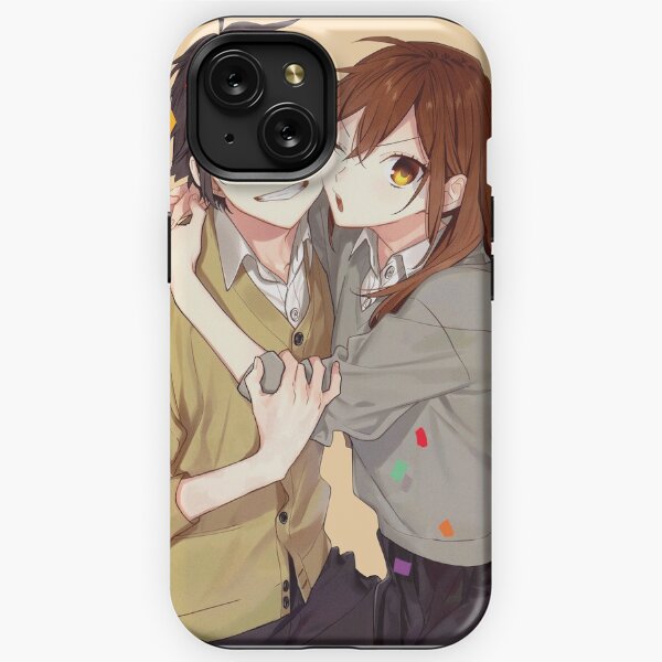 Horimiya Cases - Miyamura Izumi anime candy phone case