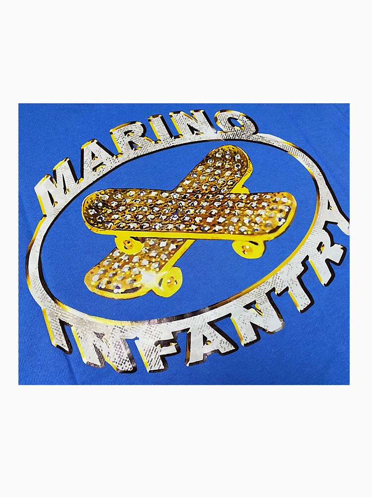 Marino Infantry T-Shirts for Sale | Redbubble