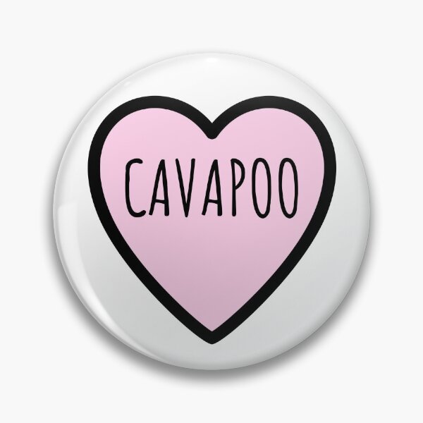 Item preview, Cavapoo designed and sold by PinkPerfect.