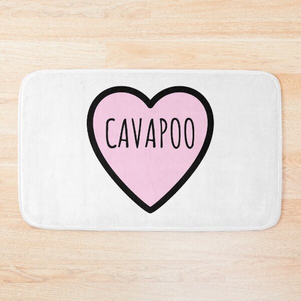 Item preview, Cavapoo designed and sold by PinkPerfect.