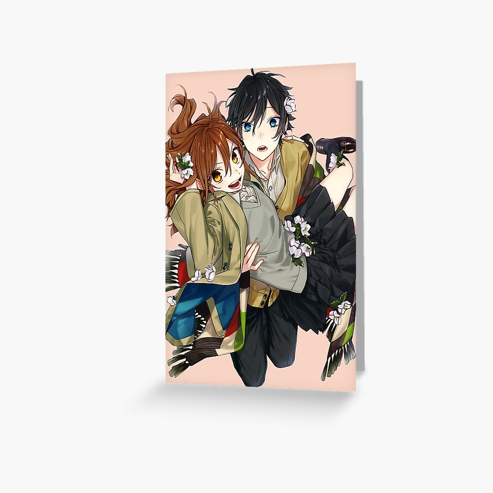 Horimiya Season Review – Death's Door Prods