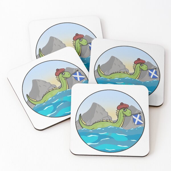 Item preview, Nessie  designed and sold by Purplepugprints.