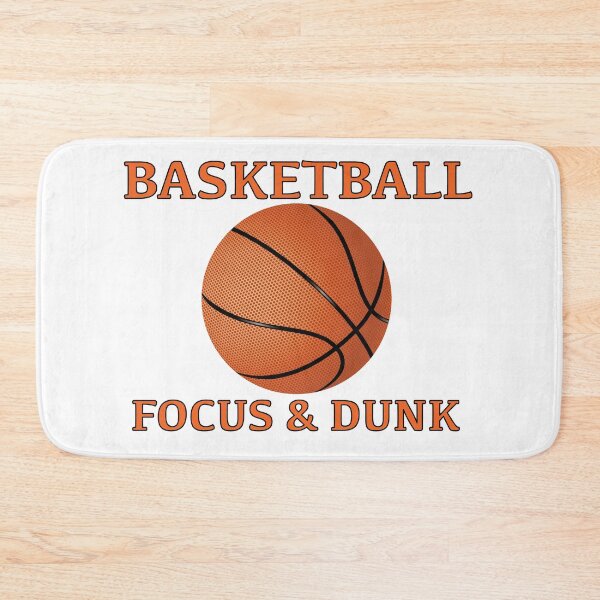 Item preview, Basketball Focus and Dunk designed and sold by BlessingDirect.