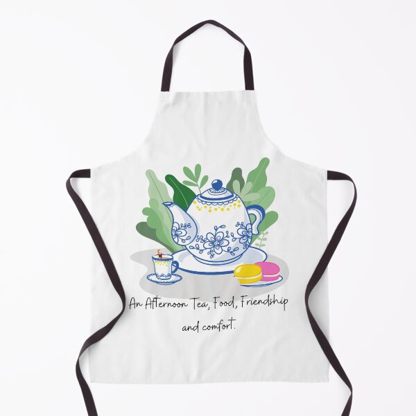Item preview, An Afternoon Tea, Food, Friendship And Comfort designed and sold by Meggie-moos.
