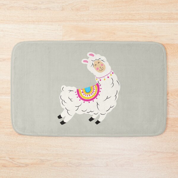 Item preview, Cute Llama Jumping Merrily designed and sold by SukaSukaSukaTee.