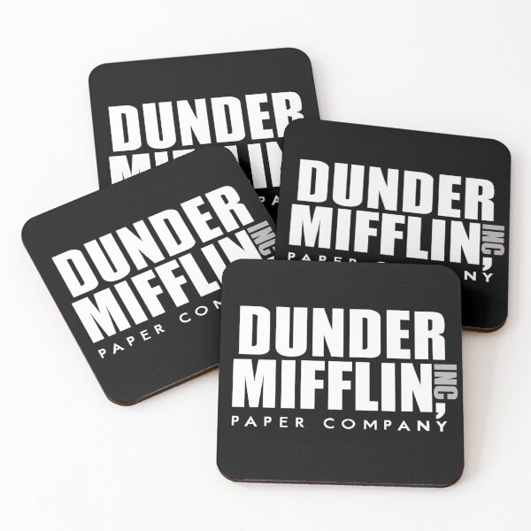 Item preview, Dunder mifflin designed and sold by TRENDZSHOP.