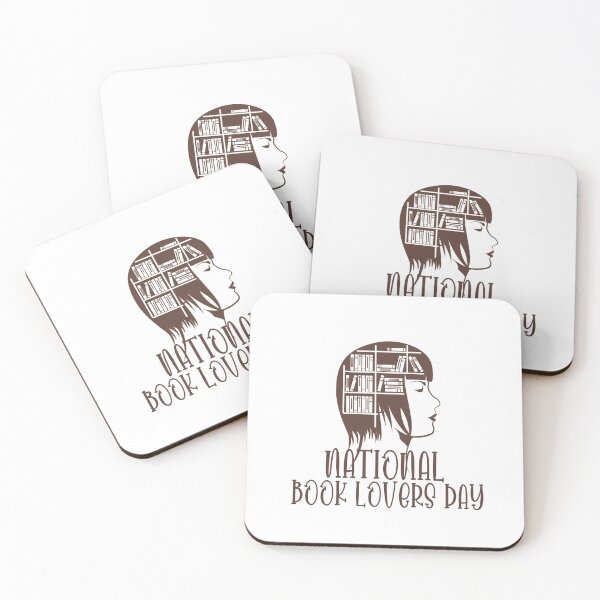Item preview, National Book Lovers Day designed and sold by Davestre.