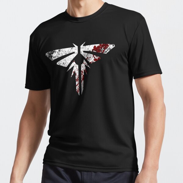 The Last Of Us 2 - Firefly Active T-Shirt