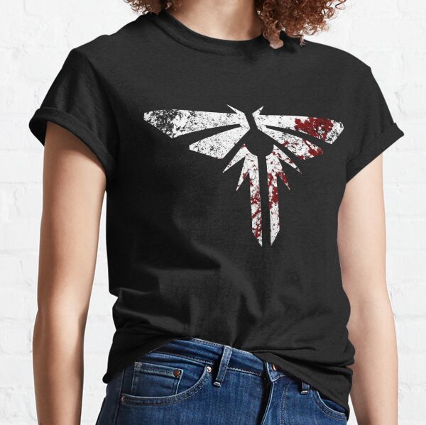 Copy of Copy of Copy of Copy of Copy of Copy of The Last Of Us 2 T-shirt classique