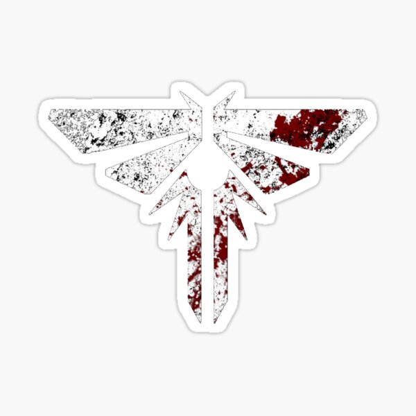 The Last Of Us 2 - Firefly Sticker