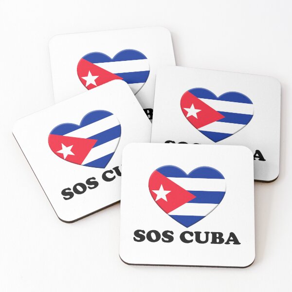 Item preview, SOS CUBA designed and sold by owenbaileyhii.