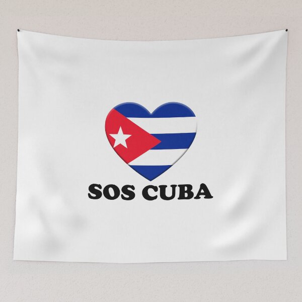 Item preview, SOS CUBA designed and sold by owenbaileyhii.