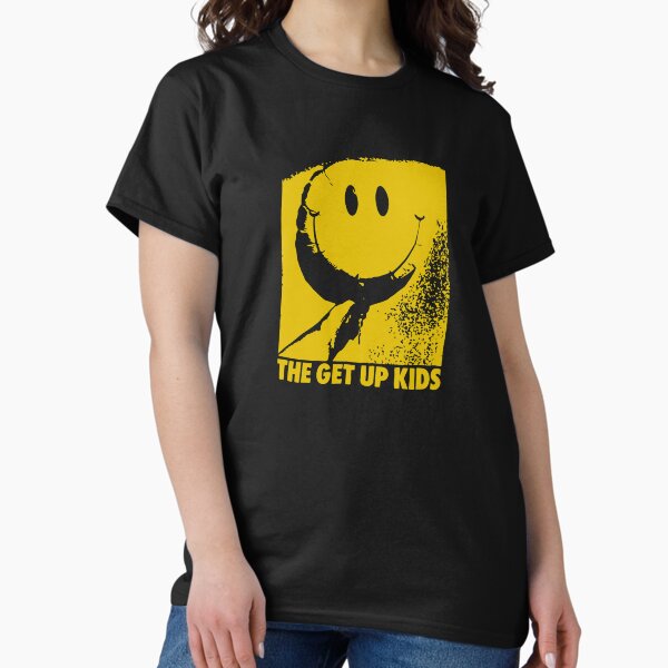 The Get Up Kids Cengli Four Minute Mile T-Shirts for Sale | Redbubble