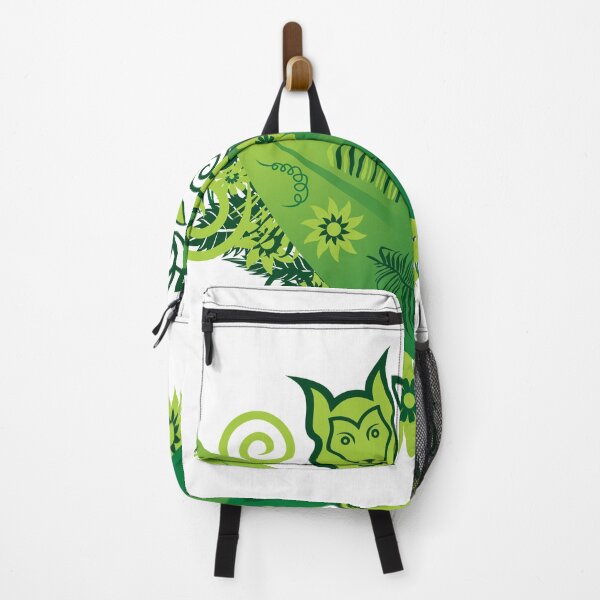 Item preview, Nature lovers animals with green leaves designed and sold by SLExpress.