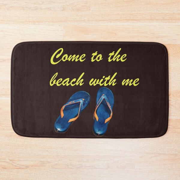 Item preview, Come to the beach designed and sold by BlueHut.