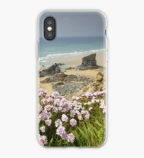 Cornwall - Bedruthan Steps iPhone Case