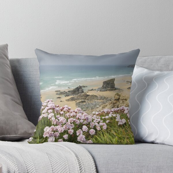 Item preview, Cornwall - Bedruthan Steps designed and sold by Angie Latham.