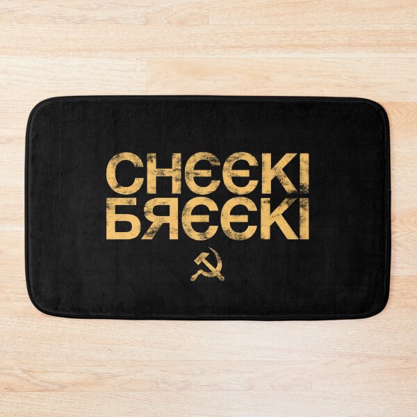 Artikelvorschau, Cheeki Breeki Gaming Slav Gopnik Tarkov CSGO Meme entworfen und verkauft von wearhypeco.