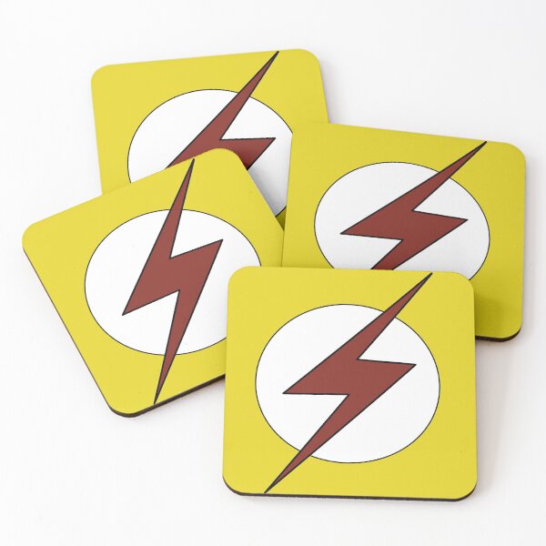 Item preview, Kid Flash Symbol designed and sold by Salamandys.