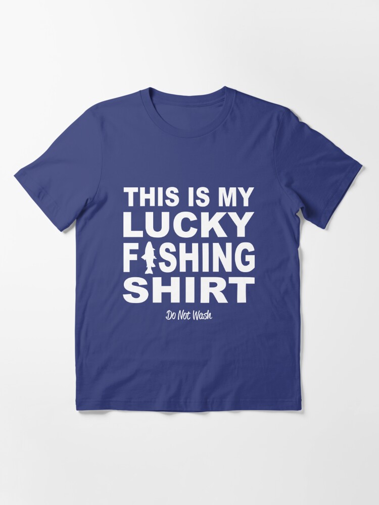 Ask us about our Go Fish shirts. They seem to be lucky. - Picture