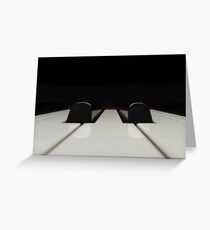A DO-RE-ME .. 'SOLD' Greeting Card
