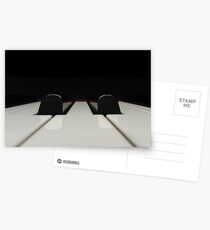 A DO-RE-ME .. 'SOLD' Postcards