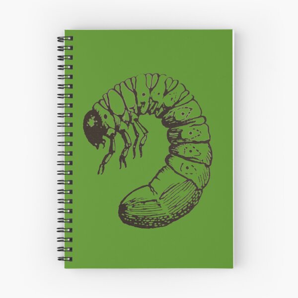 Item preview, May Beetle Grub designed and sold by derbyisdead.