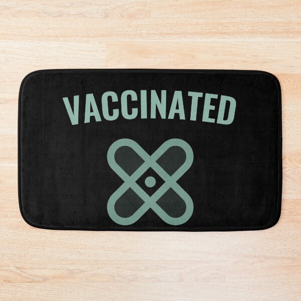 Item preview, Vaccinated designed and sold by sunnyxvibesss.
