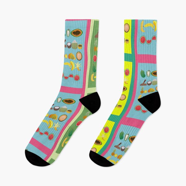 Item preview, Tropical fruits designed and sold by JohannaWallace.