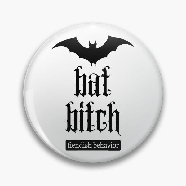 Artikelvorschau, Bat Bitch Safiya Nygaard entworfen und verkauft von CreativeBlink.
