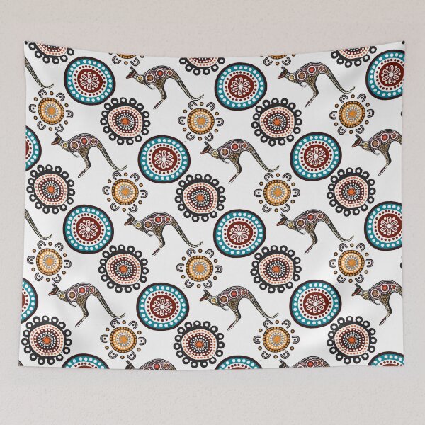 Item preview, Australian Aboriginal designed and sold by virillanissa.