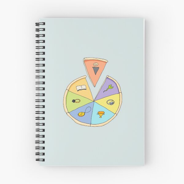 Item preview, 7 slices designed and sold by Almost Heroics.